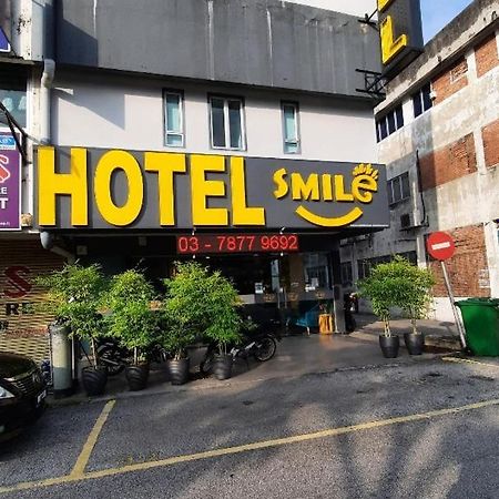 Smile Hotel Petaling Jaya Ss2 Luaran gambar