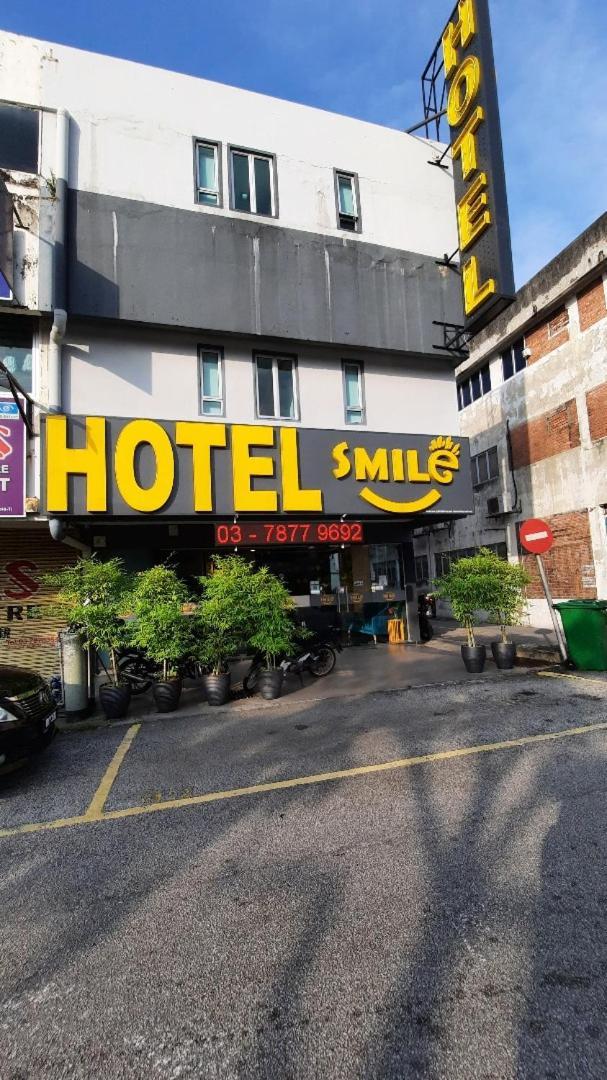 Smile Hotel Petaling Jaya Ss2 Luaran gambar